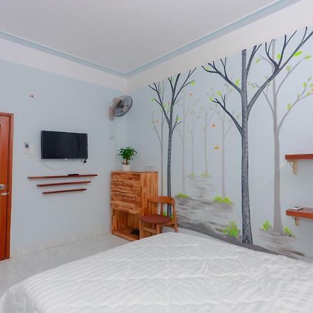 Sunny Flower Hotel Quy Nhon Exterior foto