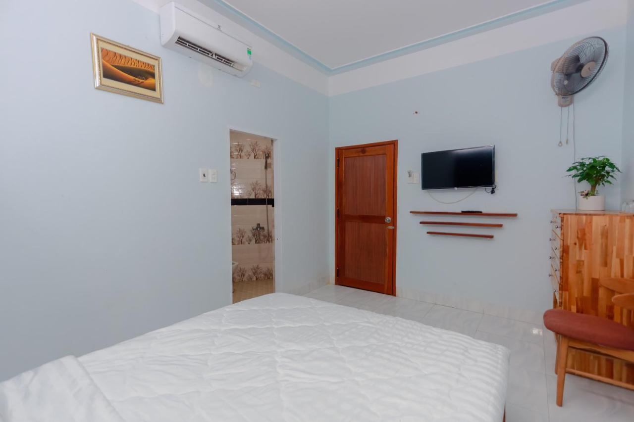 Sunny Flower Hotel Quy Nhon Exterior foto