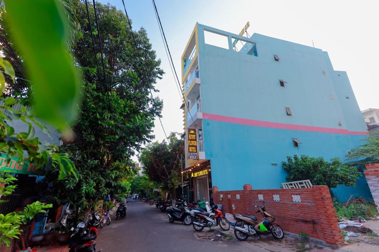 Sunny Flower Hotel Quy Nhon Exterior foto