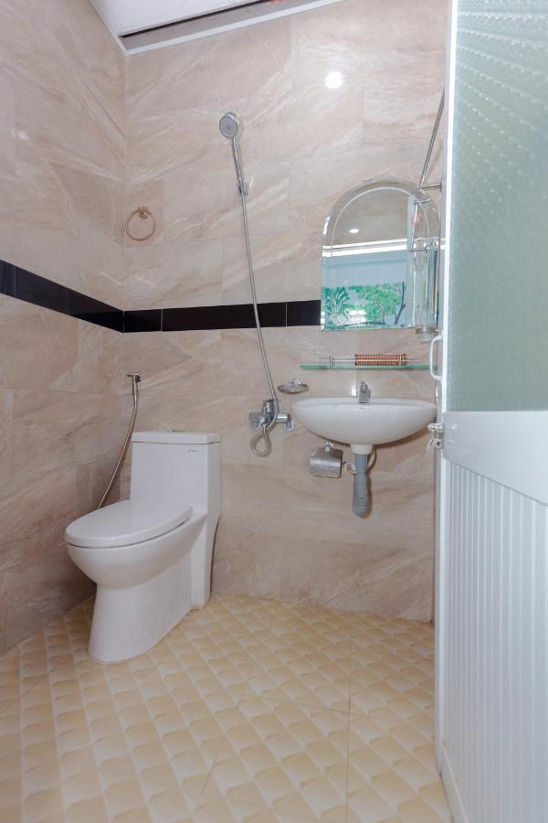 Sunny Flower Hotel Quy Nhon Exterior foto
