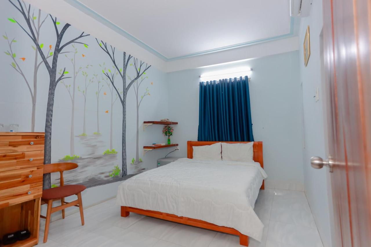 Sunny Flower Hotel Quy Nhon Exterior foto