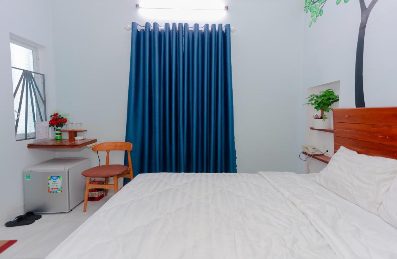 Sunny Flower Hotel Quy Nhon Exterior foto