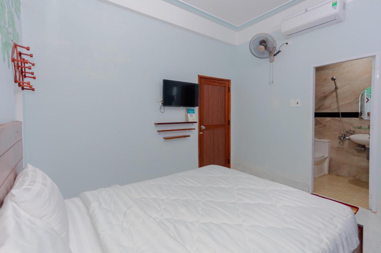 Sunny Flower Hotel Quy Nhon Exterior foto
