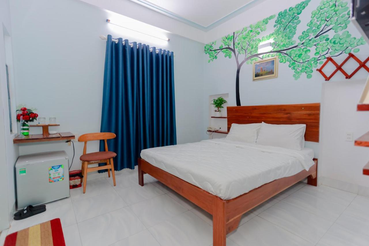 Sunny Flower Hotel Quy Nhon Exterior foto
