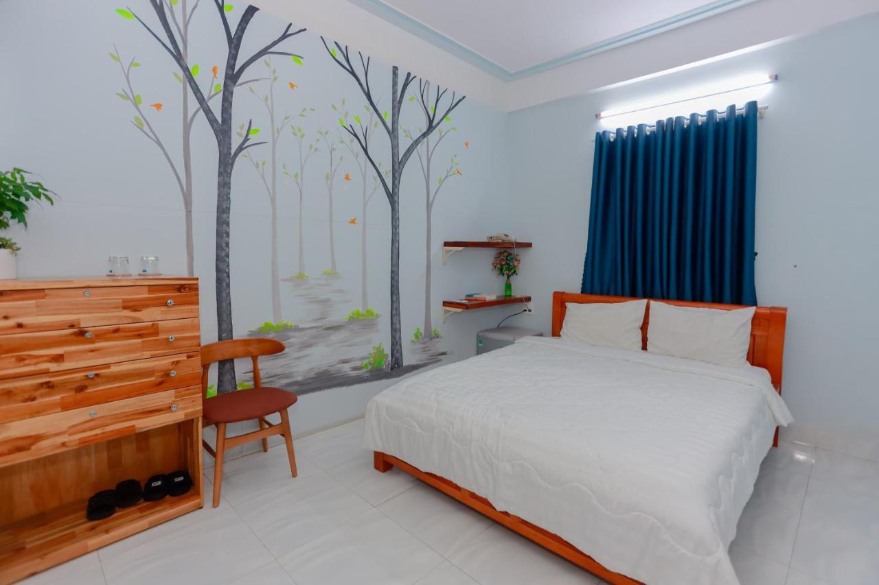 Sunny Flower Hotel Quy Nhon Exterior foto