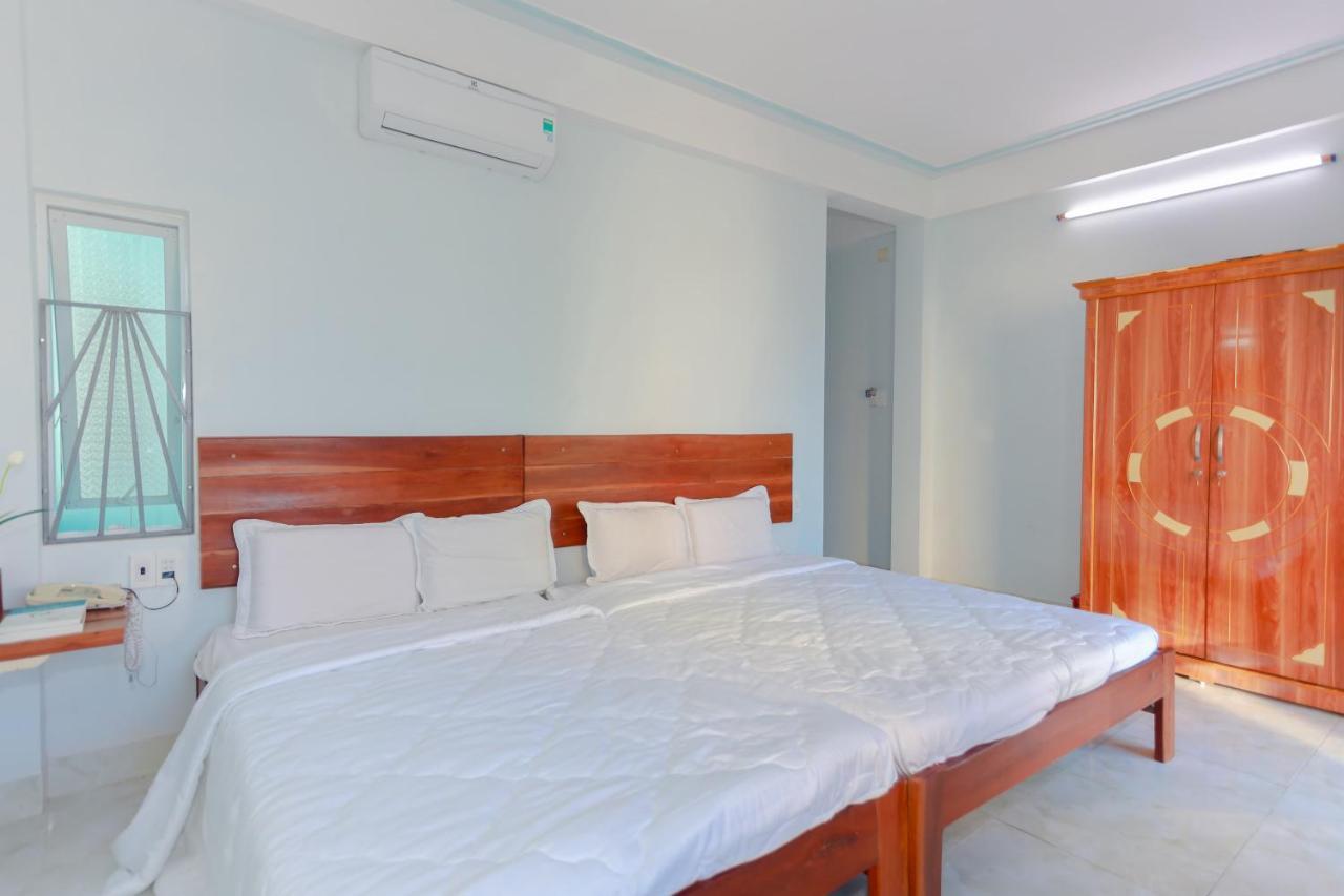 Sunny Flower Hotel Quy Nhon Exterior foto