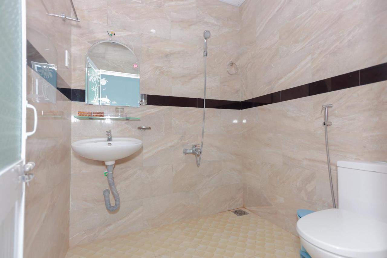 Sunny Flower Hotel Quy Nhon Exterior foto